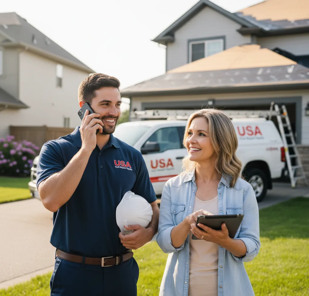 Emergency Roof Repair in Healdsburg, CA